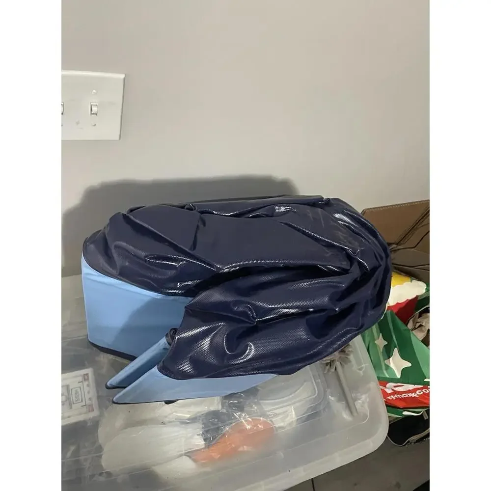 Large Foldable Dog Pool 87